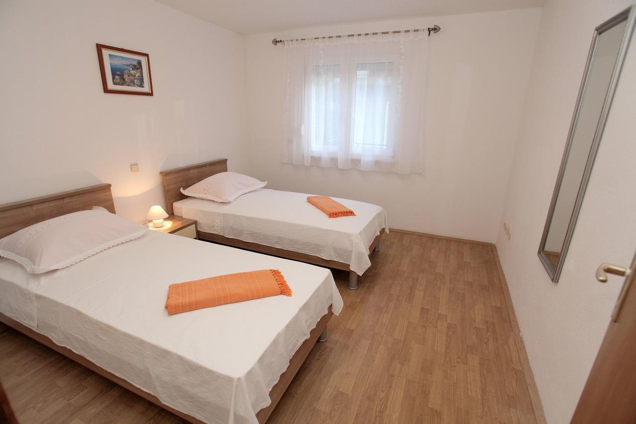 Apartments Iva Trogir Exteriér fotografie