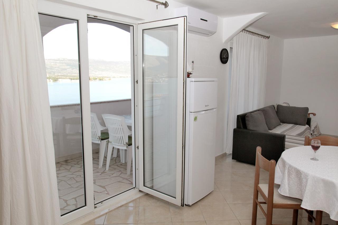 Apartments Iva Trogir Exteriér fotografie