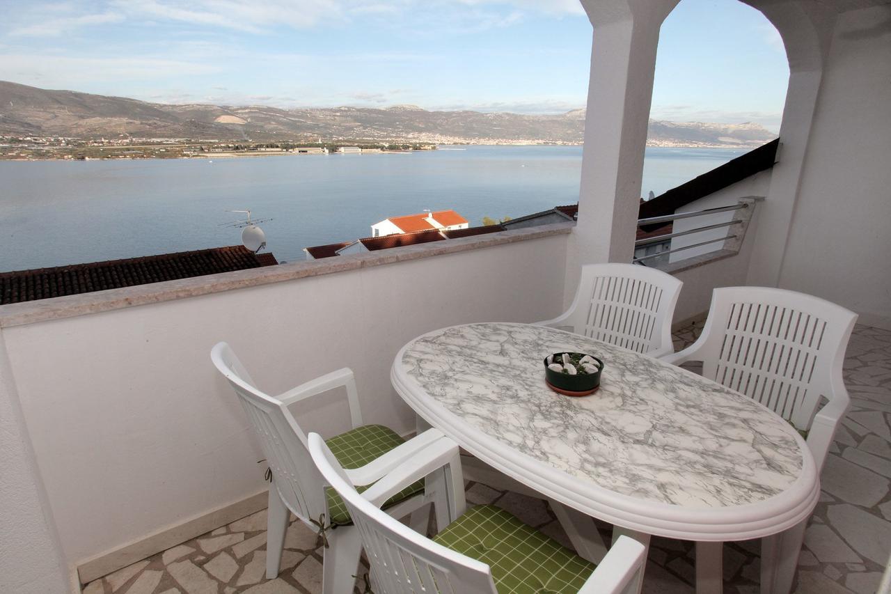 Apartments Iva Trogir Exteriér fotografie