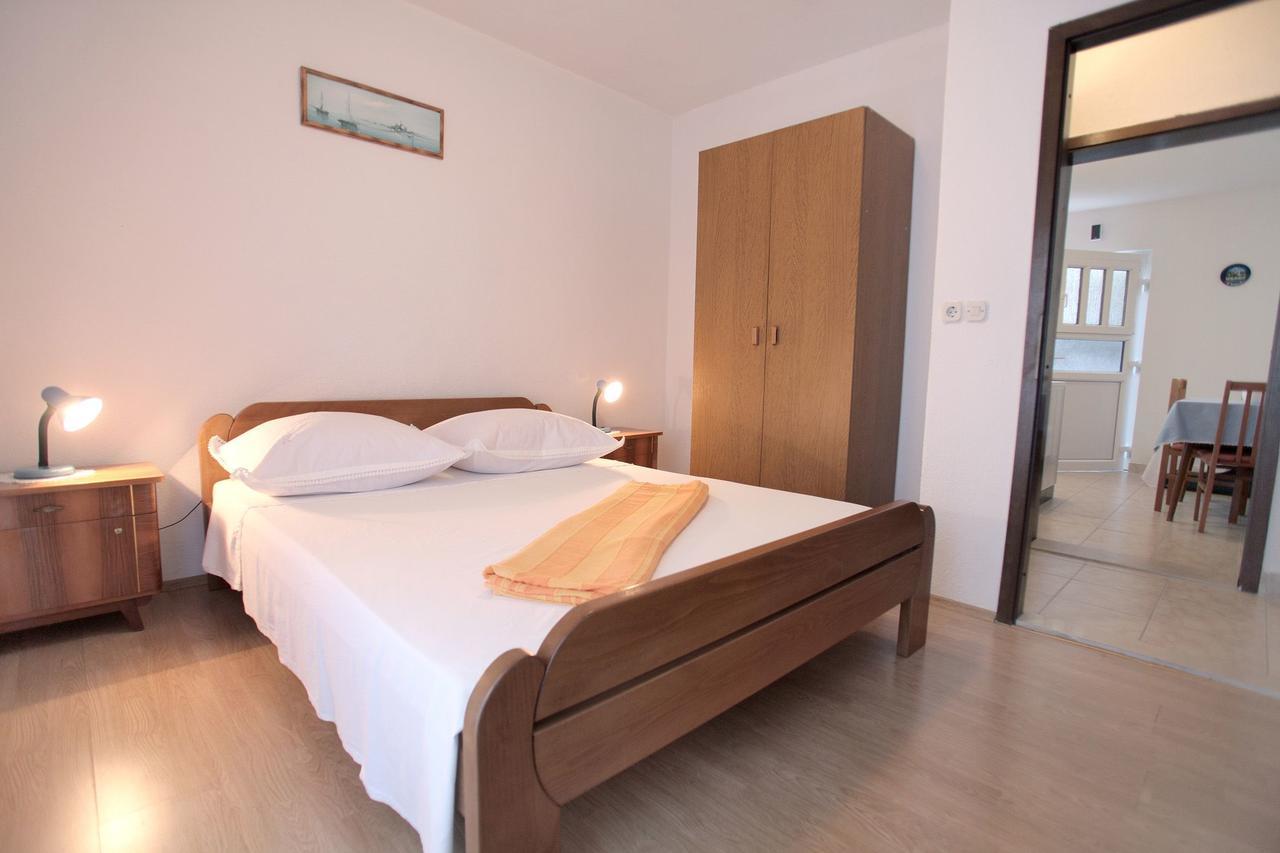Apartments Iva Trogir Exteriér fotografie