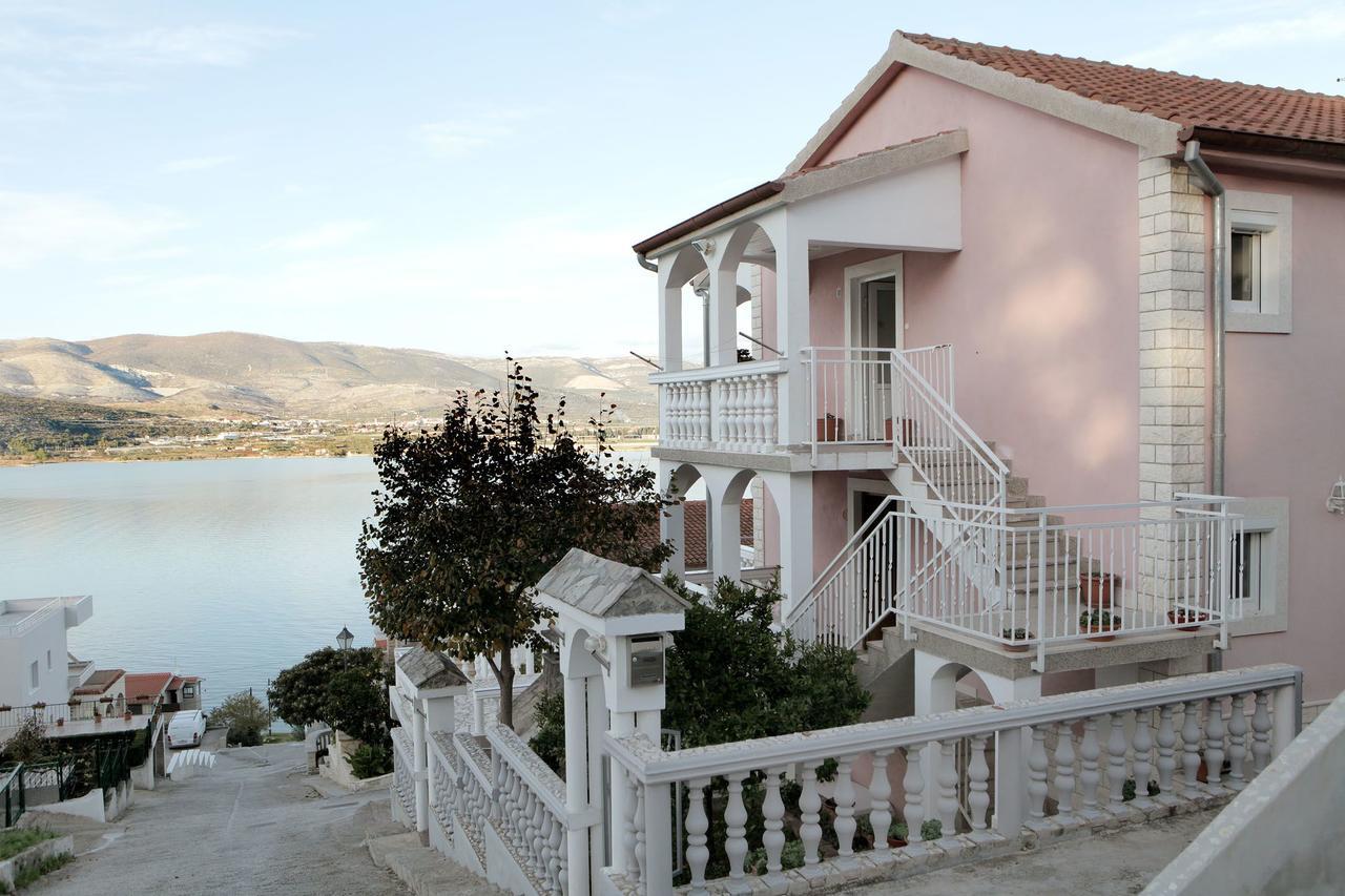 Apartments Iva Trogir Exteriér fotografie
