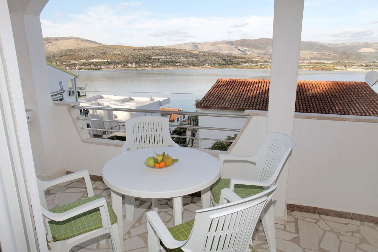 Apartments Iva Trogir Exteriér fotografie