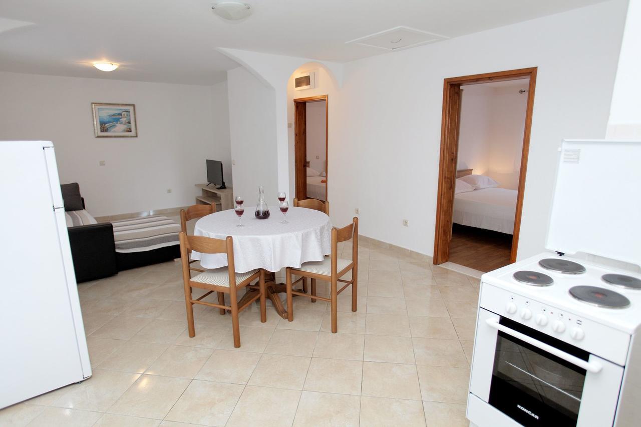 Apartments Iva Trogir Exteriér fotografie