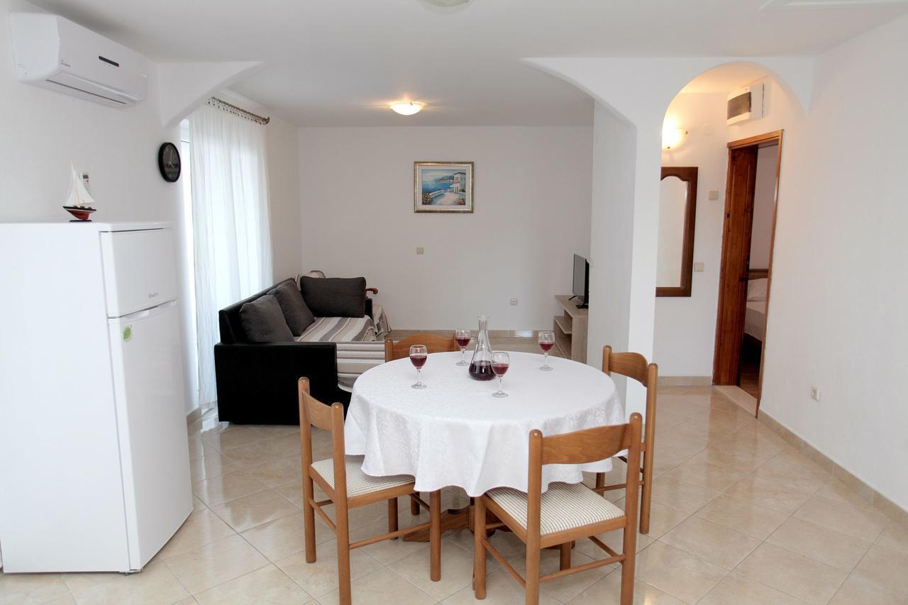 Apartments Iva Trogir Exteriér fotografie